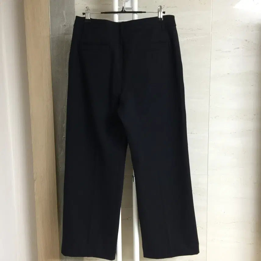 [BUNJANG] Beanpole Wide Slacks Pants 27 / 빈폴 24fw 와이드 슬랙스 팬츠 27