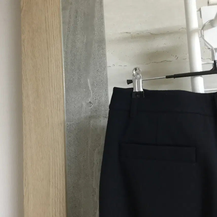 [BUNJANG] Beanpole Wide Slacks Pants 27 / 빈폴 24fw 와이드 슬랙스 팬츠 27
