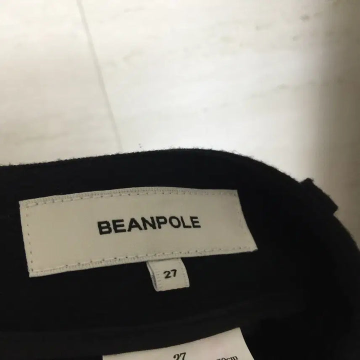[BUNJANG] Beanpole Wide Slacks Pants 27 / 빈폴 24fw 와이드 슬랙스 팬츠 27