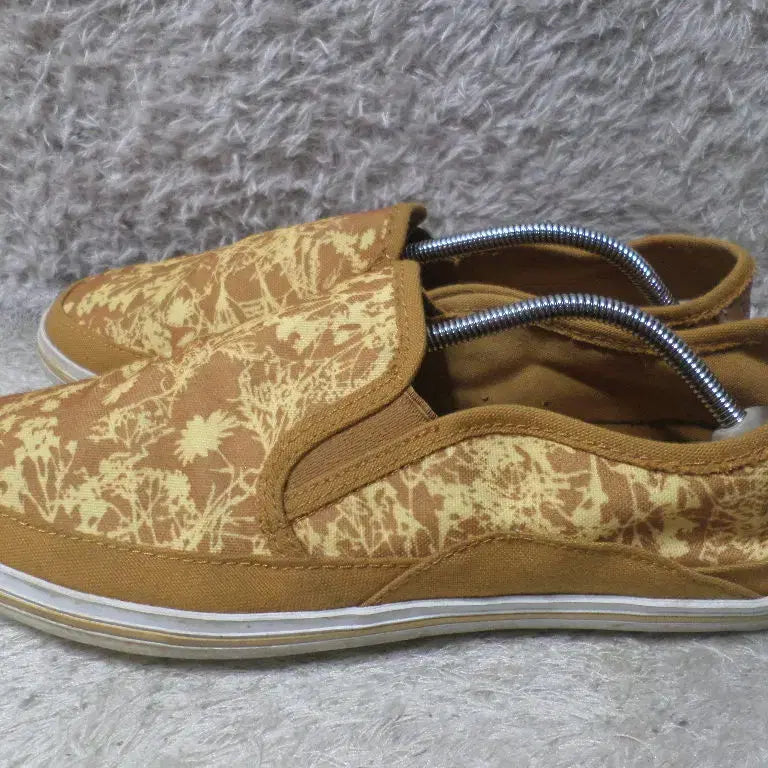 [BUNJANG] Timberland Woodland Slip-on Sneakers / 후루룩구제 280 팀버랜드 우드랜드 슬립온 운동화 중고 신발