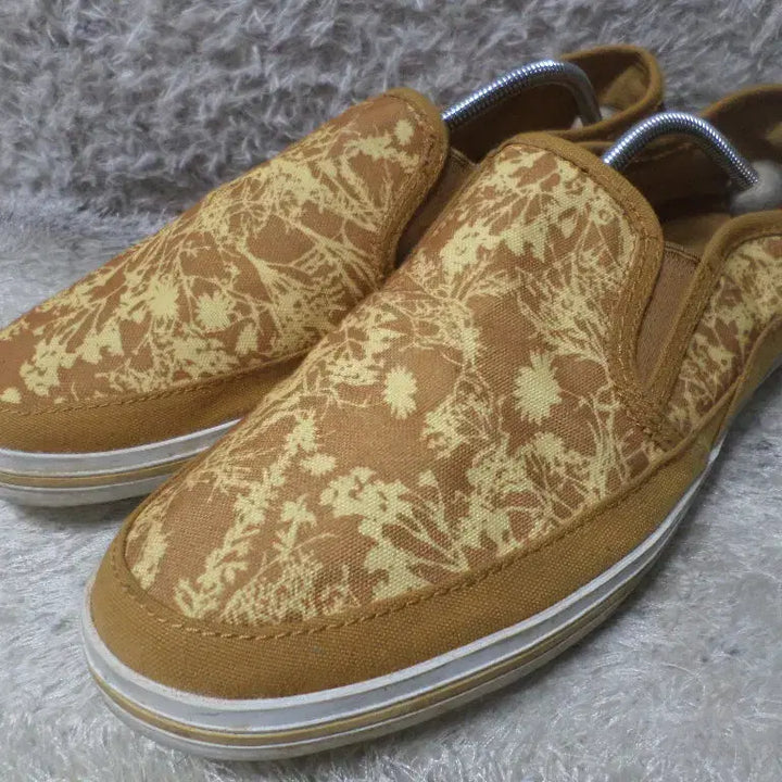 [BUNJANG] Timberland Woodland Slip-on Sneakers / 후루룩구제 280 팀버랜드 우드랜드 슬립온 운동화 중고 신발