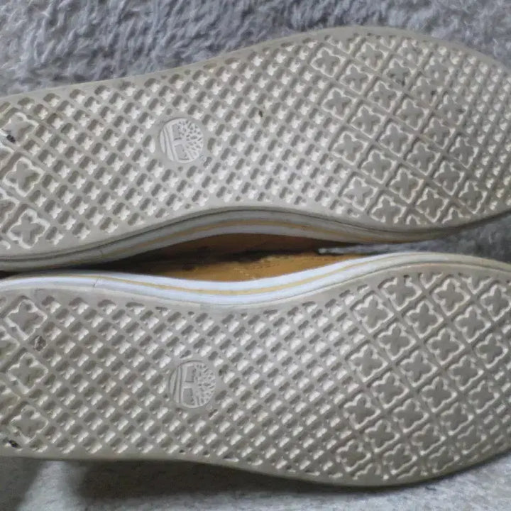 [BUNJANG] Timberland Woodland Slip-on Sneakers / 후루룩구제 280 팀버랜드 우드랜드 슬립온 운동화 중고 신발