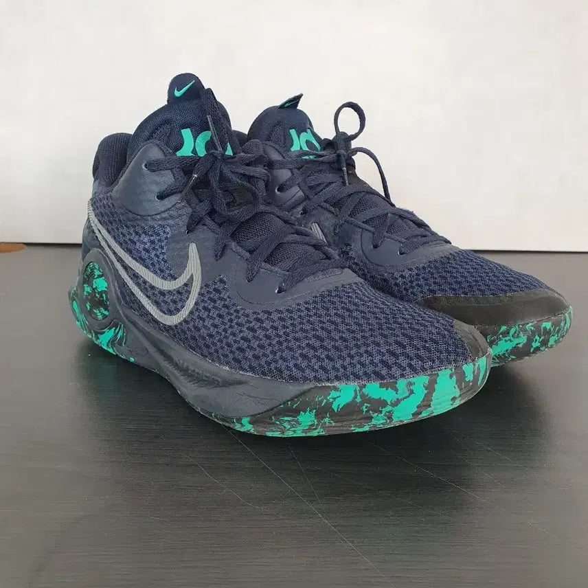 [BUNJANG] Nike KD Trey 5 IX Basketball Shoes / 나이키 KD 트레이 5 IX (290)