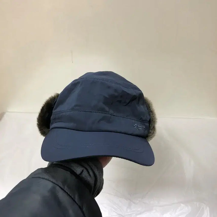 [BUNJANG] Louis Castel Winter Hat 58CM / 루이까스텔 겨울 모자 58CM@9933