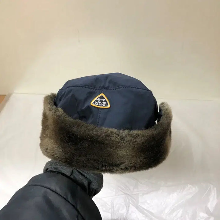 [BUNJANG] Louis Castel Winter Hat 58CM / 루이까스텔 겨울 모자 58CM@9933