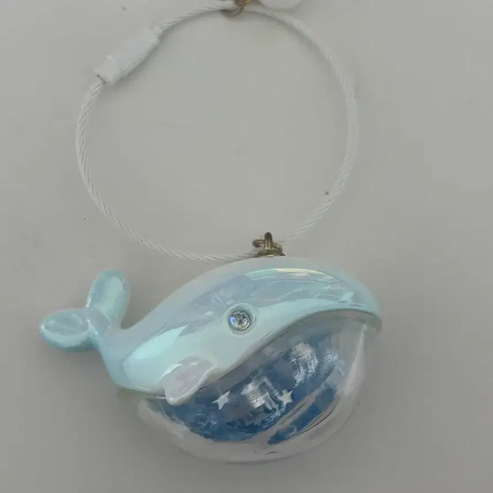 [BUNJANG] Dangabi Perfume Whale Keyring / 당아비분향니 고래키링 판매합니다! 주익연 장묘이 중드