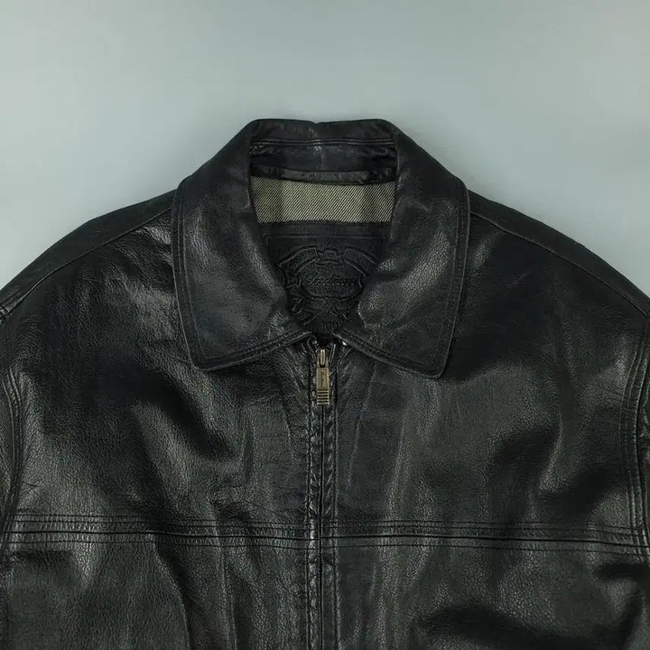 [BUNJANG] Indian Aging Black Inner Quilted Padded Lambskin Jacket / 언더아머 스포츠 블랙 실버 로고 플리스 게이터 기능성 져지 기모 마스크