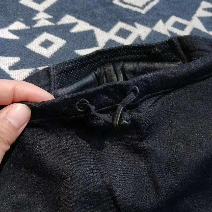 [BUNJANG] Indian Aging Black Inner Quilted Padded Lambskin Jacket / 언더아머 스포츠 블랙 실버 로고 플리스 게이터 기능성 져지 기모 마스크