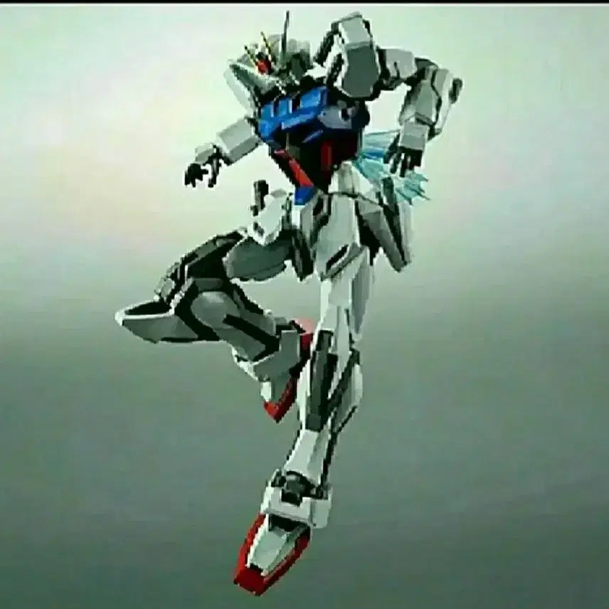 [BUNJANG] Bandai Robot Spirits Strike Gundam Action Figure / 반다이 로봇혼 스트라이크 건담 로보트혼 피규어 프라모델 혼스테이지