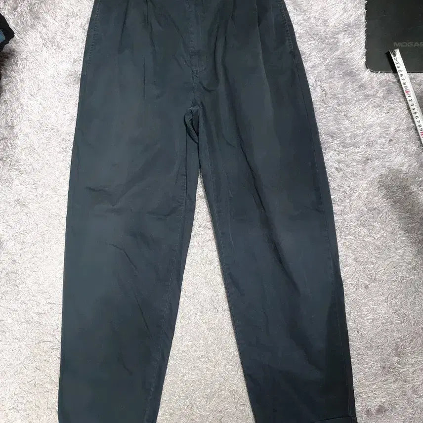 [SOLD OUT] 폴로 랄프로렌 면바지 투턱 치노 팬츠 네이비 32