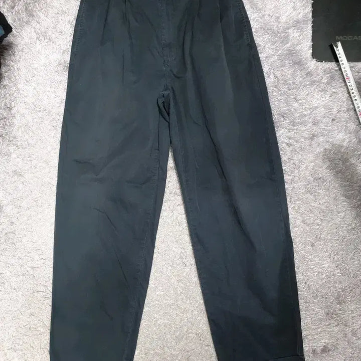 [SOLD OUT] 폴로 랄프로렌 면바지 투턱 치노 팬츠 네이비 32