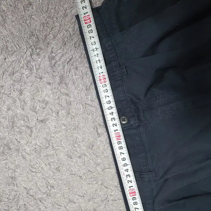[SOLD OUT] 폴로 랄프로렌 면바지 투턱 치노 팬츠 네이비 32