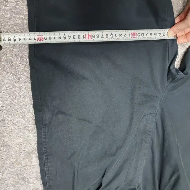 [SOLD OUT] 폴로 랄프로렌 면바지 투턱 치노 팬츠 네이비 32