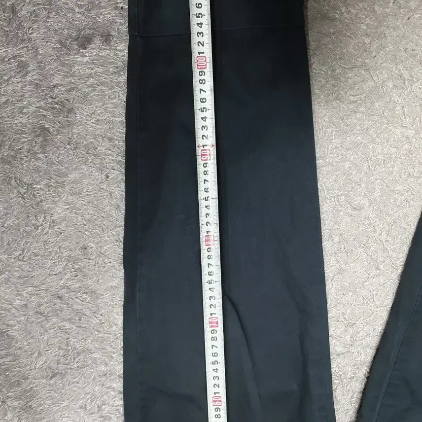 [SOLD OUT] 폴로 랄프로렌 면바지 투턱 치노 팬츠 네이비 32