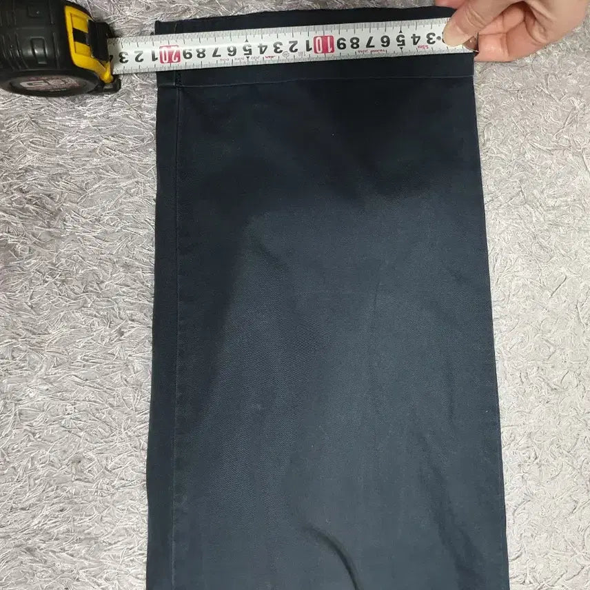 [SOLD OUT] 폴로 랄프로렌 면바지 투턱 치노 팬츠 네이비 32