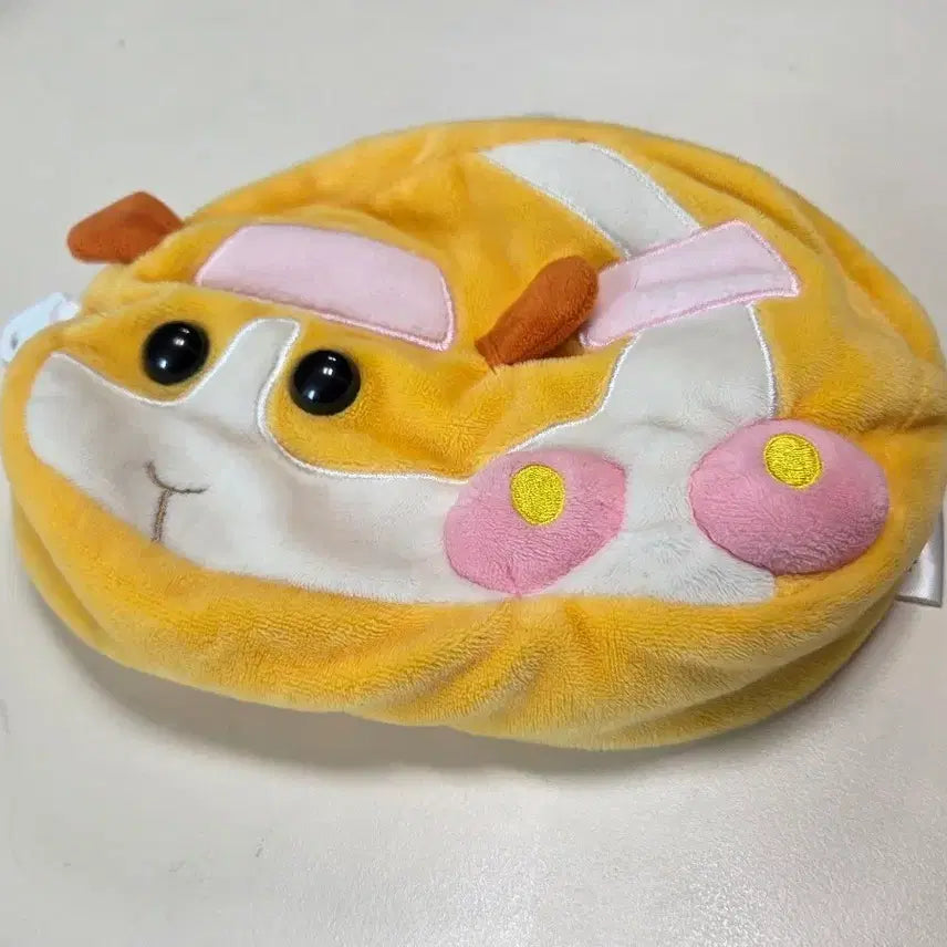 [BUNJANG] Molcar Reversible Pen Pouch Aaby Potato / 모루카 리버시블 펜파우치 아비 포테토
