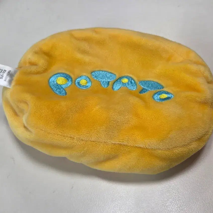 [BUNJANG] Molcar Reversible Pen Pouch Aaby Potato / 모루카 리버시블 펜파우치 아비 포테토