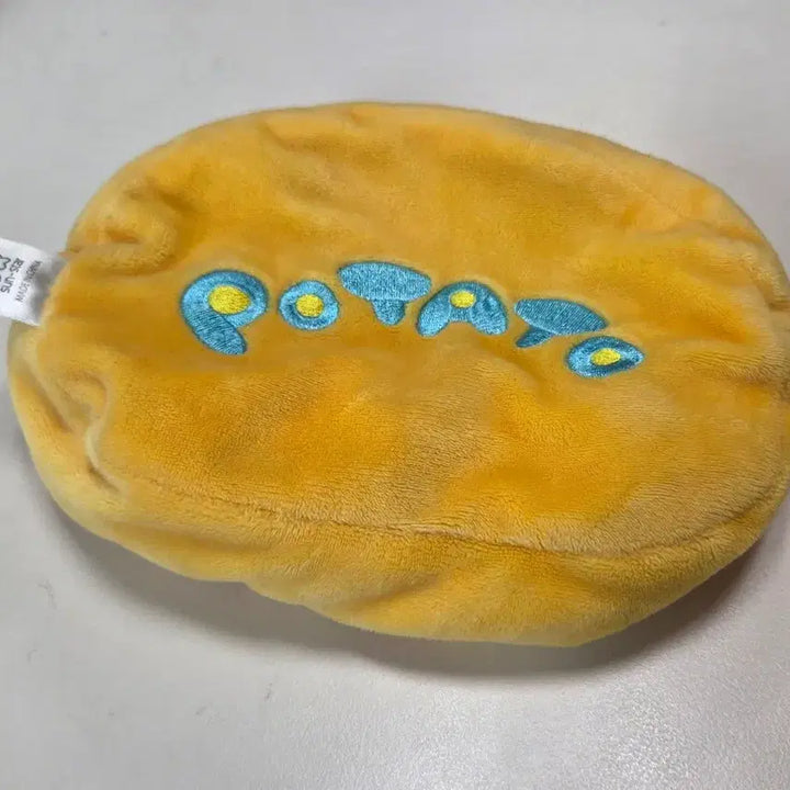 [BUNJANG] Molcar Reversible Pen Pouch Aaby Potato / 모루카 리버시블 펜파우치 아비 포테토