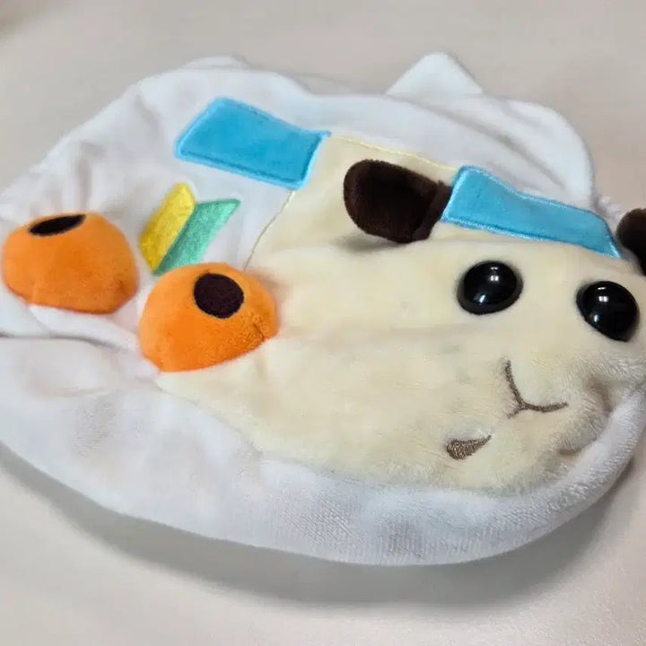 [BUNJANG] Molcar Reversible Pen Pouch Aaby Potato / 모루카 리버시블 펜파우치 아비 포테토