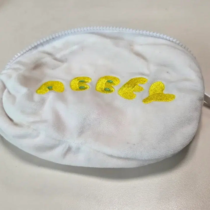 [BUNJANG] Molcar Reversible Pen Pouch Aaby Potato / 모루카 리버시블 펜파우치 아비 포테토