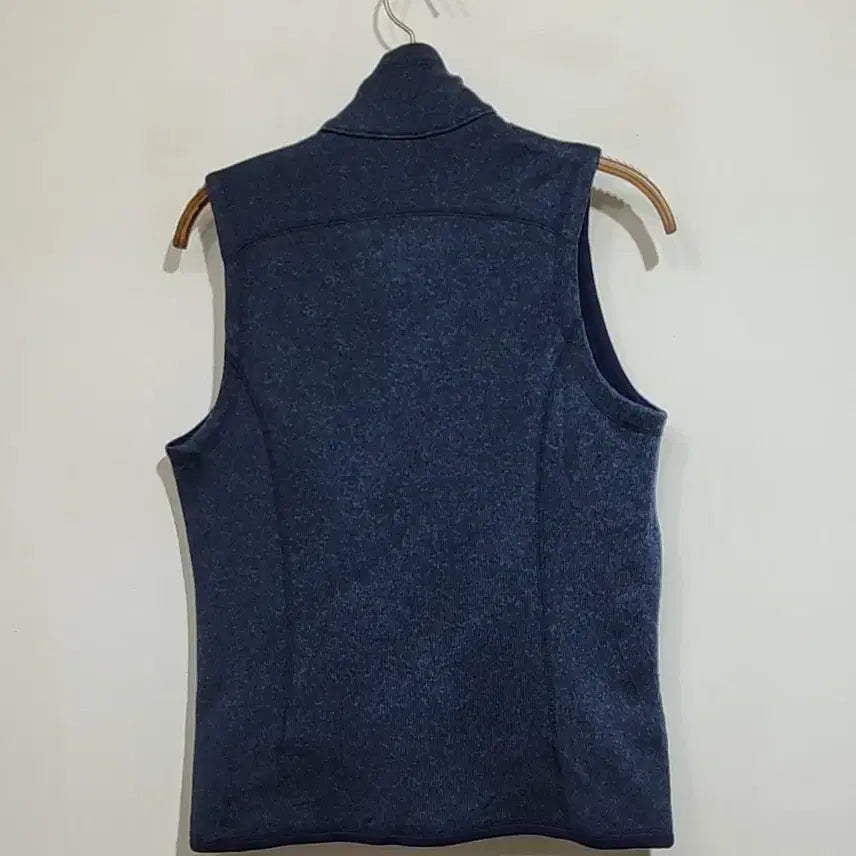 [BUNJANG] Patagonia Fleece Vest Navy / (S) 파타고니아 플리스 조끼 네이비 후리스 베스트 기모