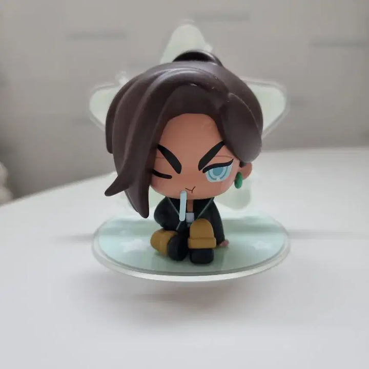 [BUNJANG] A-STE Ivan/HyunA Acrylic Stand Figure / 에이스테 아크릴 스탠드 피규어 이반/현아