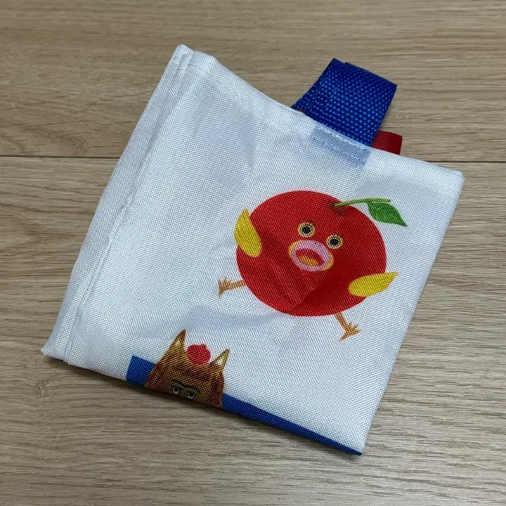 [BUNJANG] Bread Thief Eco Bag / 빵도둑 에코백 가챠