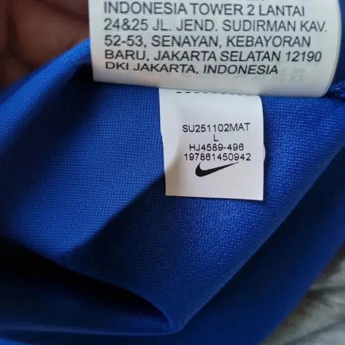 [BUNJANG] Chelsea 25/26 Replica Jersey (Size L) / 첼시 25 26 레플리카 유니폼