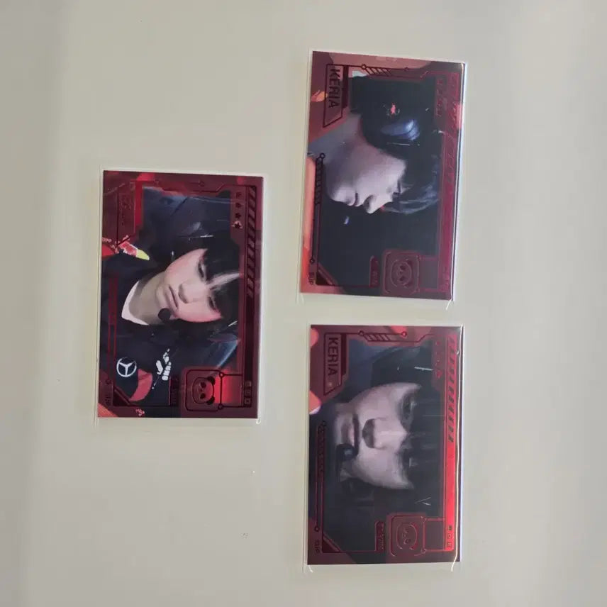 [BUNJANG] T1 Keria Merchandise / 24 케리아 중국 굿즈