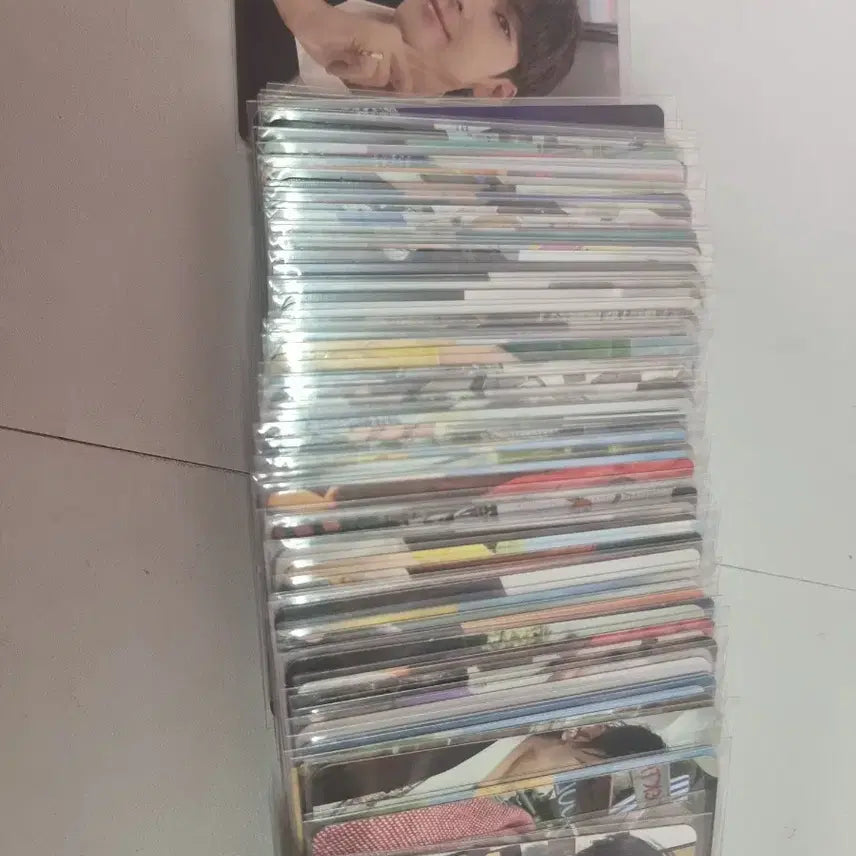 [BUNJANG] SEVENTEEN Photocard Bundle Set / ((폭덤))세븐틴 포토카드80장 대량 양도