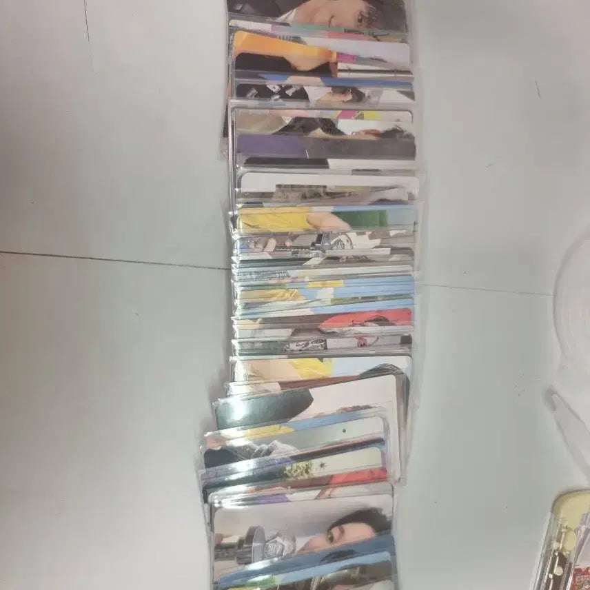 [BUNJANG] SEVENTEEN Photocard Bundle Set / ((폭덤))세븐틴 포토카드80장 대량 양도