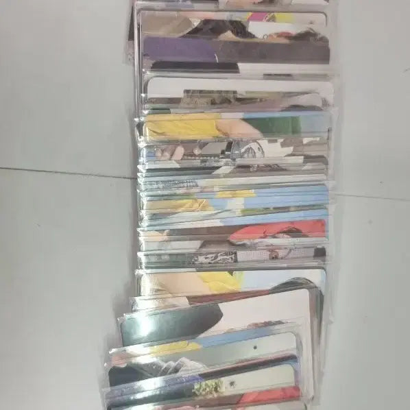[BUNJANG] SEVENTEEN Photocard Bundle Set / ((폭덤))세븐틴 포토카드80장 대량 양도
