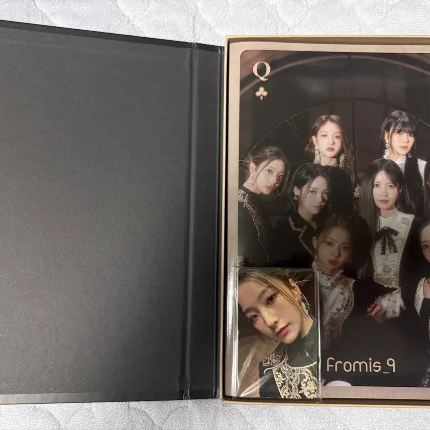 [BUNJANG] fromis_9 Membership Kit (2023) / 프로미스나인 멤버십 키트 (2023)