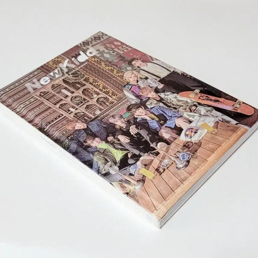 [BUNJANG] Newkidd 1st Debut Single Album / [미개봉]뉴키드 1st debut싱글앨범