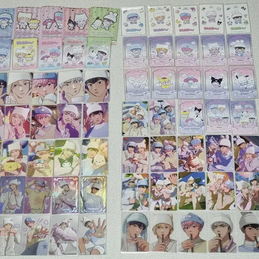 [BUNJANG] PLAVE Album Bundle Set / 플레이브 플뿌 앨범 드볼 외 일괄