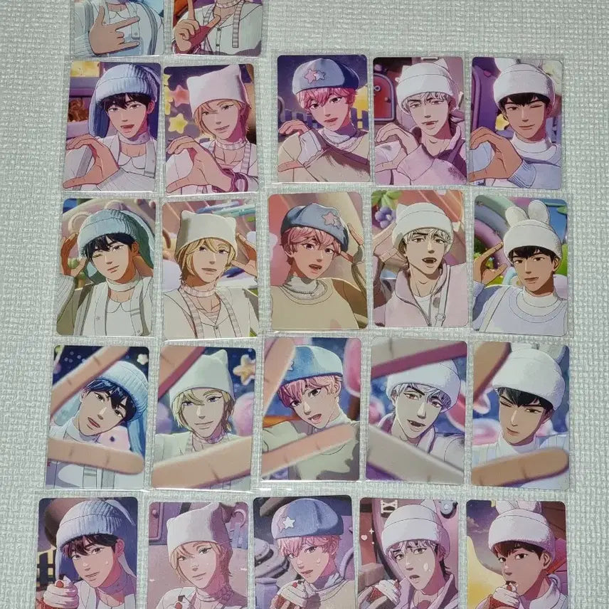 [BUNJANG] PLAVE Album Bundle Set / 플레이브 플뿌 앨범 드볼 외 일괄