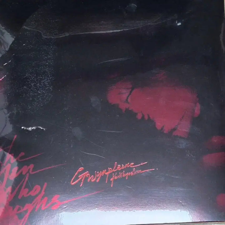 [BUNJANG] Park Hyo Shin The Man Who Laughs Photo Set (Sealed) / 박효신  뮤지컬 웃는 남자 포토세트  미개봉