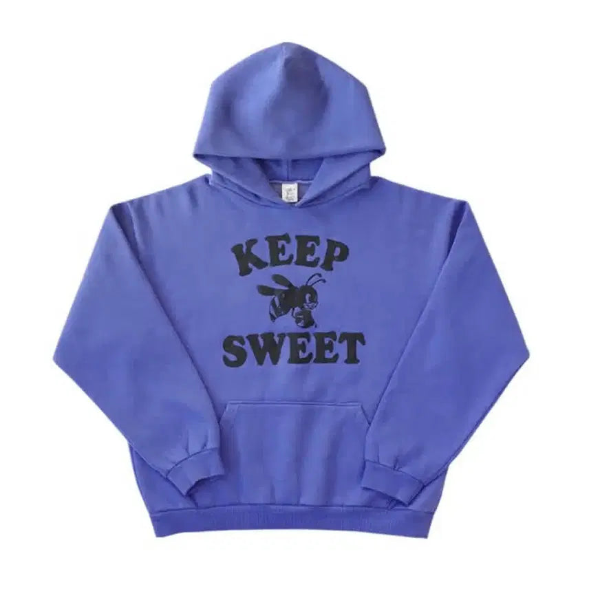 [SOLD OUT] [M] 컬렉트피시스 꿀벌 후드
