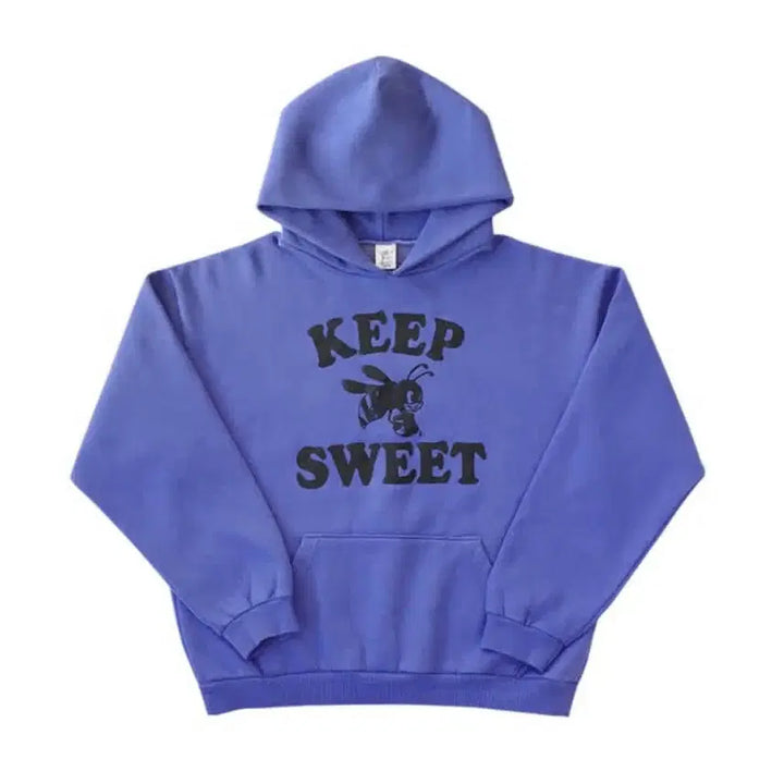 [SOLD OUT] [M] 컬렉트피시스 꿀벌 후드