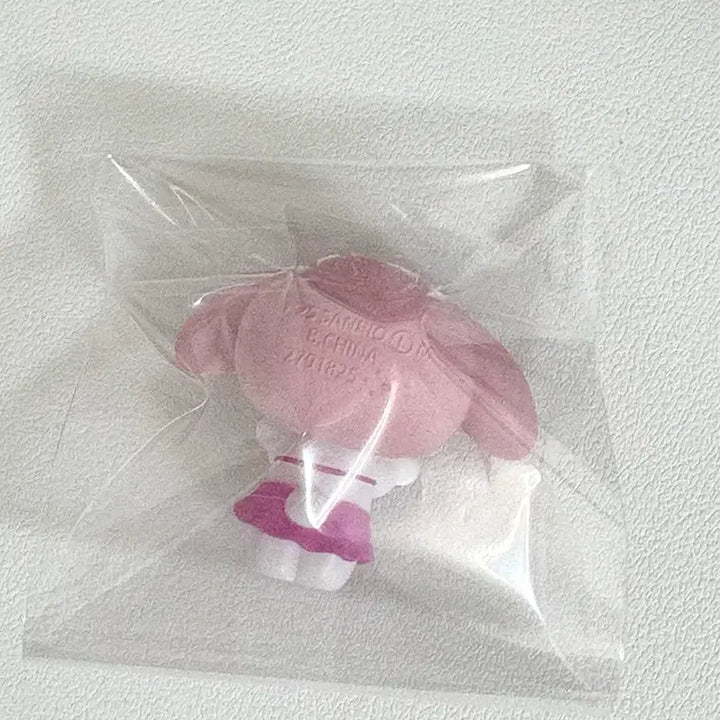 [BUNJANG] Sanrio My Melody Bikini Figure Gacha / 산리오 마이멜로디 비키니 피규어 가챠