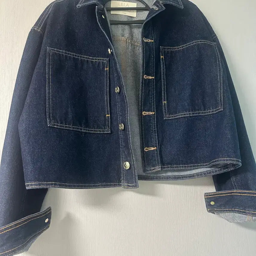 [SOLD OUT] ULLA JOHNSON 데님 자켓
