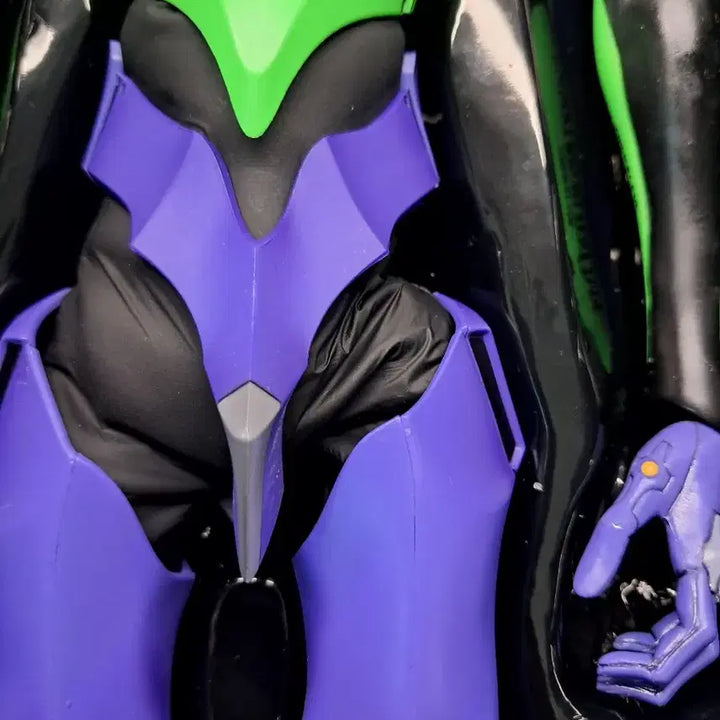 [BUNJANG] RAH Evangelion Unit-01 2013 First Edition Figure / RAH 에반게리온 초호기 2013 초판