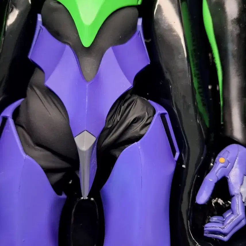 [BUNJANG] RAH Evangelion Unit-01 2013 First Edition Figure / RAH 에반게리온 초호기 2013 초판