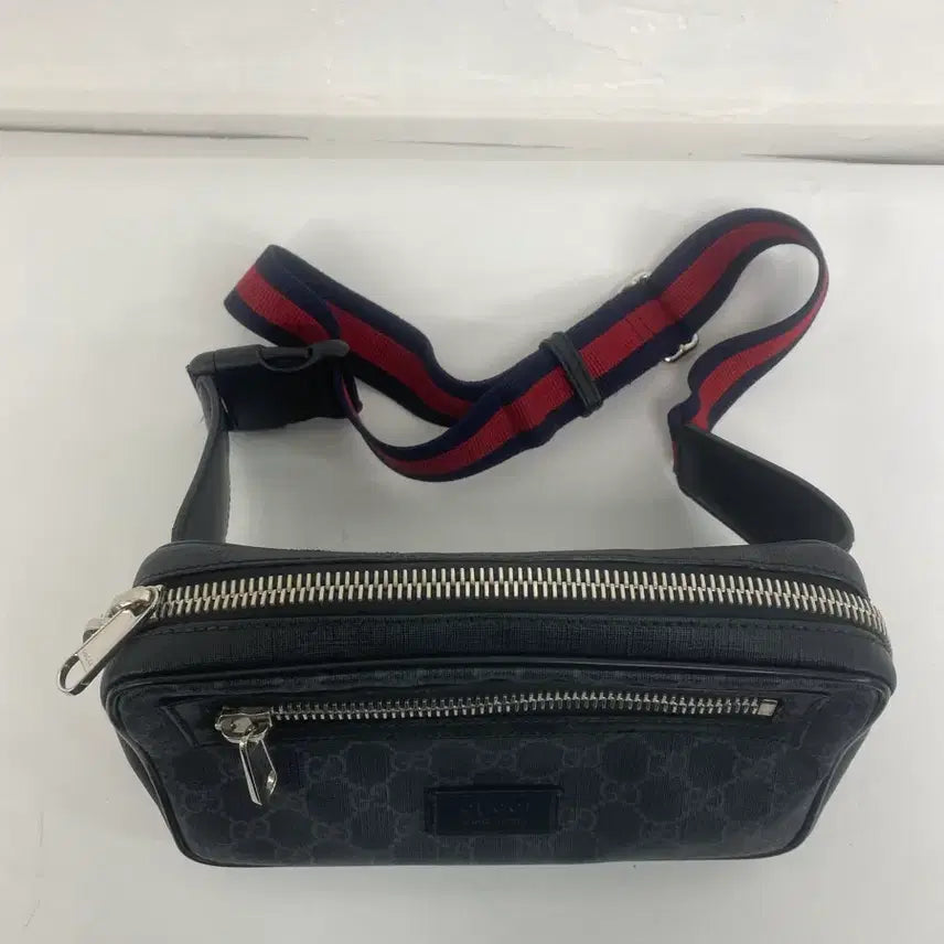 [BUNJANG] Gucci Belt Bag / 구찌 벨트백