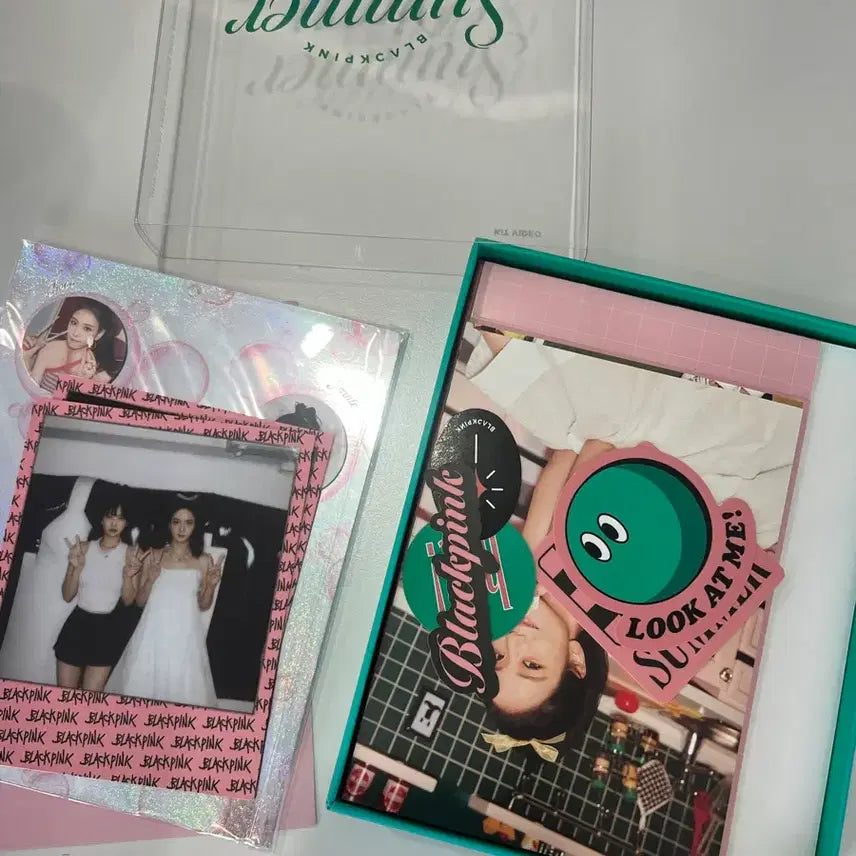[SOLD OUT] 블랙핑크 섬머 다이어리 팔아요