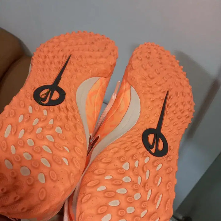 [BUNJANG] Nike Futsal Shoes - Orange - 280mm / 풋살화 나이키 280