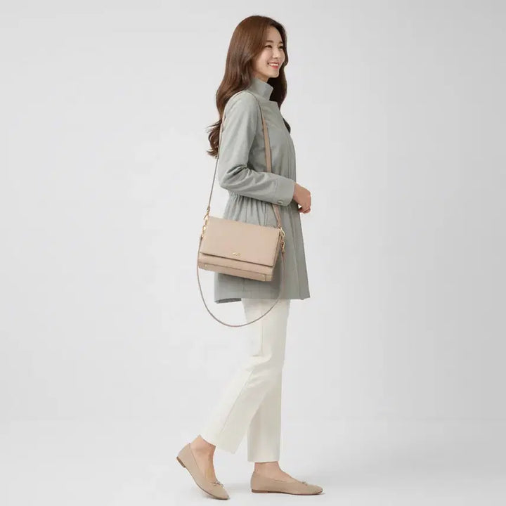 [SOLD OUT] [새상품] 조이너스 JOINUS 스프링 사파리 점퍼 라이트카키 (55)