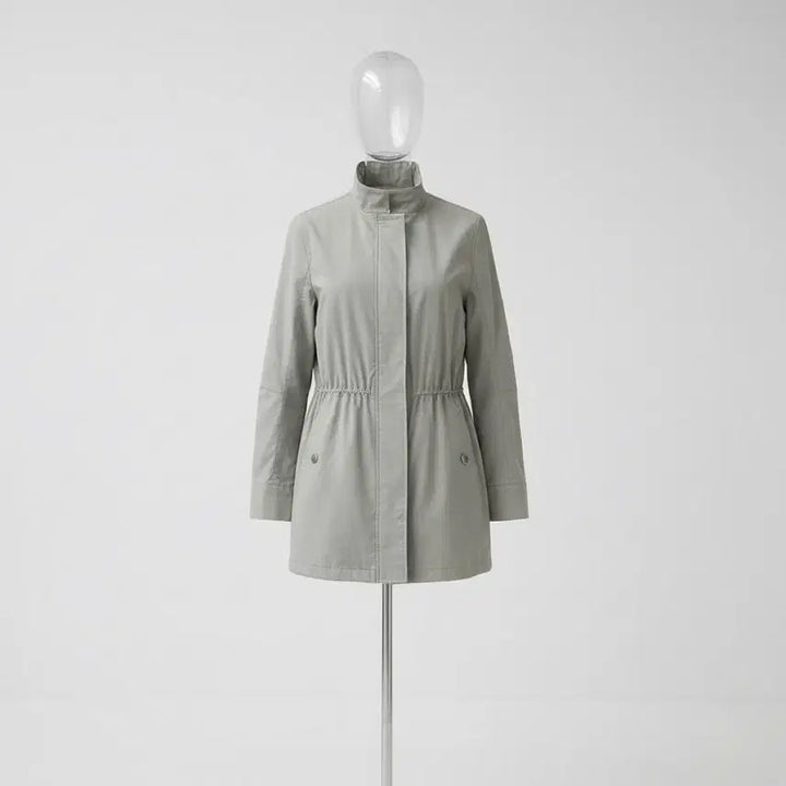 [SOLD OUT] [새상품] 조이너스 JOINUS 스프링 사파리 점퍼 라이트카키 (55)