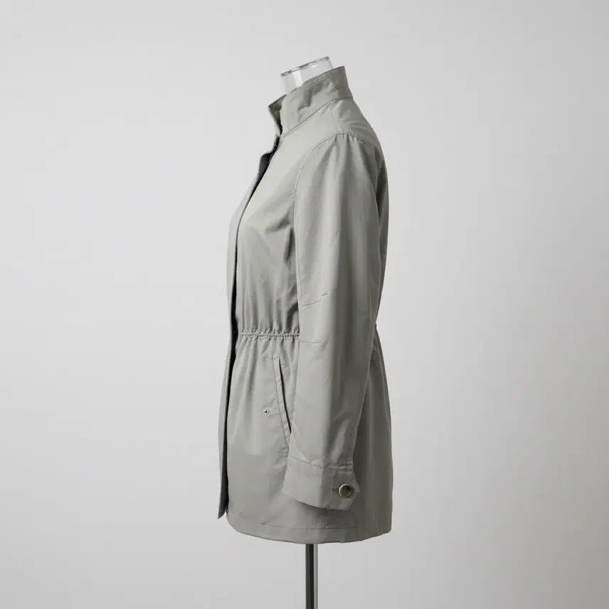 [SOLD OUT] [새상품] 조이너스 JOINUS 스프링 사파리 점퍼 라이트카키 (55)