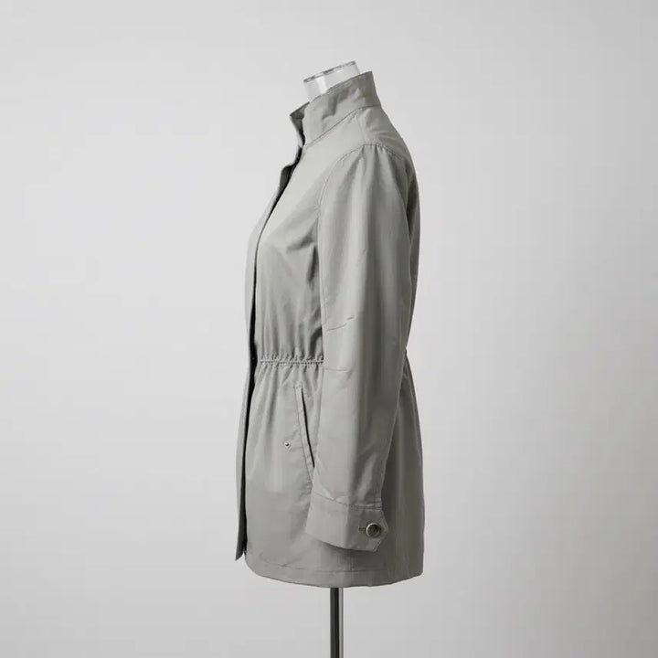 [SOLD OUT] [새상품] 조이너스 JOINUS 스프링 사파리 점퍼 라이트카키 (55)